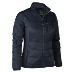 Deerhunter Heat Damen Heizjacke blau 