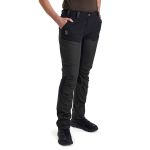 Deerhunter Lady Ann Hose schwarz-grau 