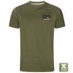 Härkila Core T-Shirt olivgrün 