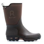 Rouchette Clean-Garden Gummistiefel braun 