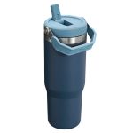 Stanley IceFlow Flip Straw Isolierbecher blau 