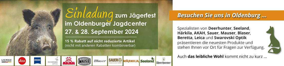 Jägerfest 2024